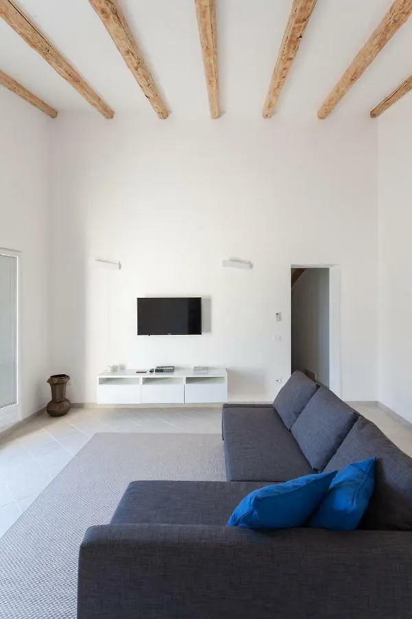 Appartement Attico Maniace à Syracuse