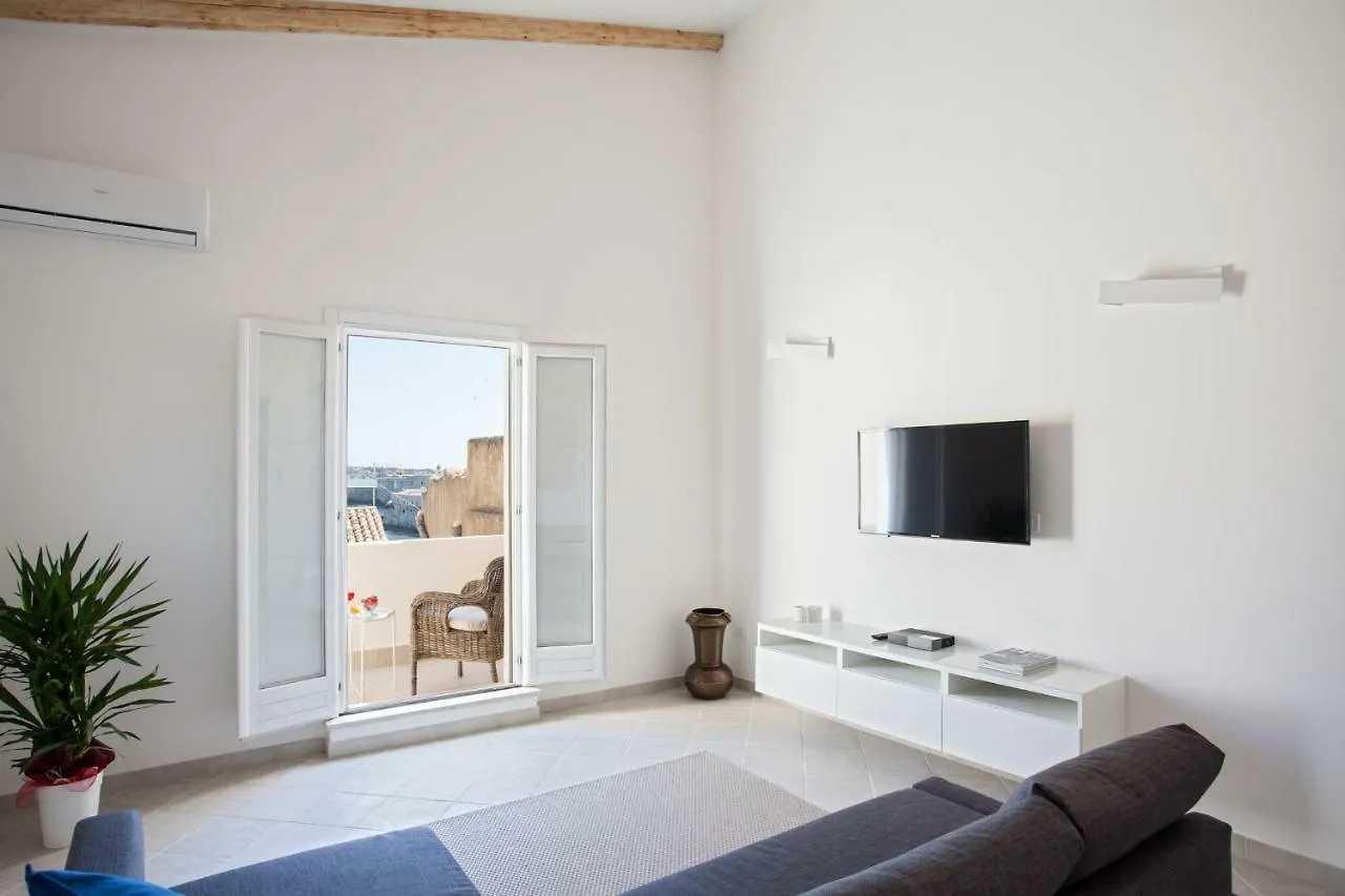 Attico Maniace Apartment Syracuse Italy