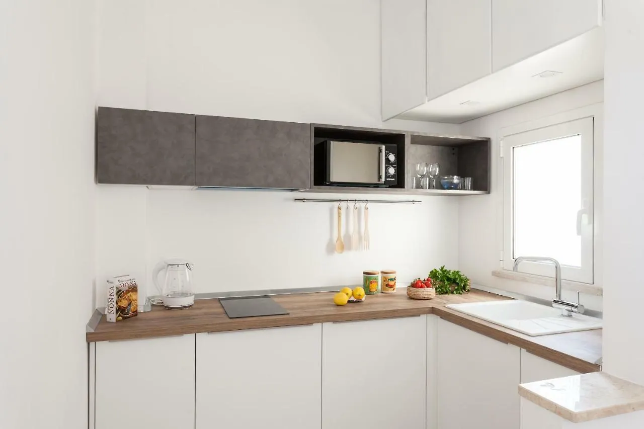 Attico Maniace Apartment Syracuse 0*,