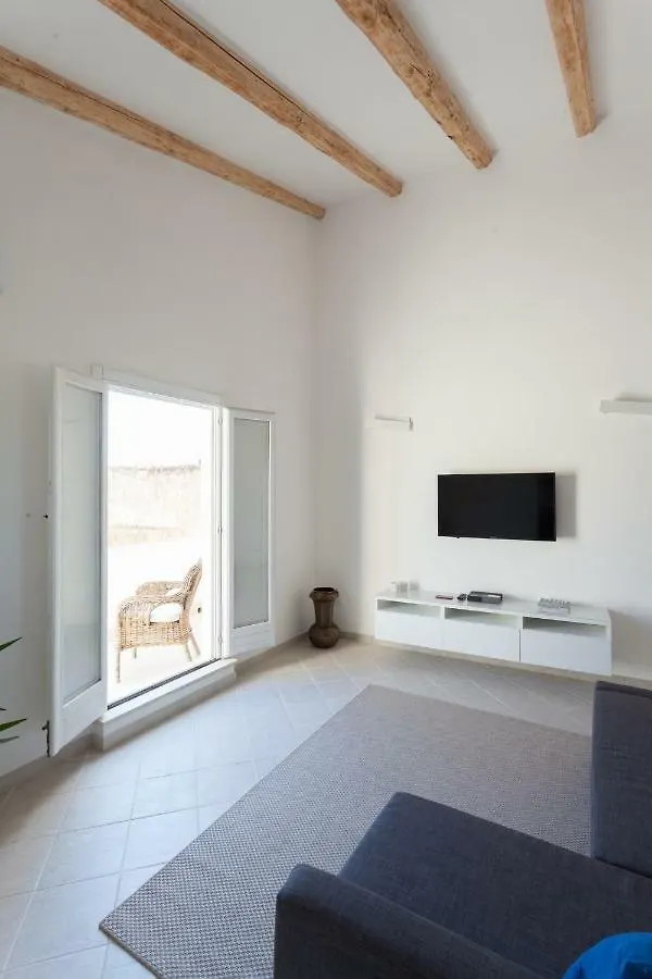 Attico Maniace Apartment Syracuse Italy