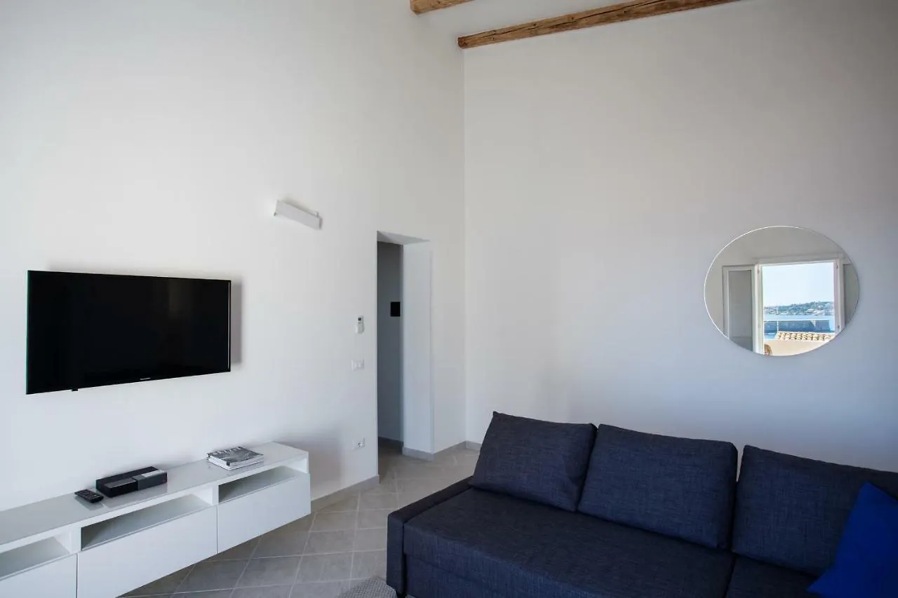 Attico Maniace Apartment Syracuse