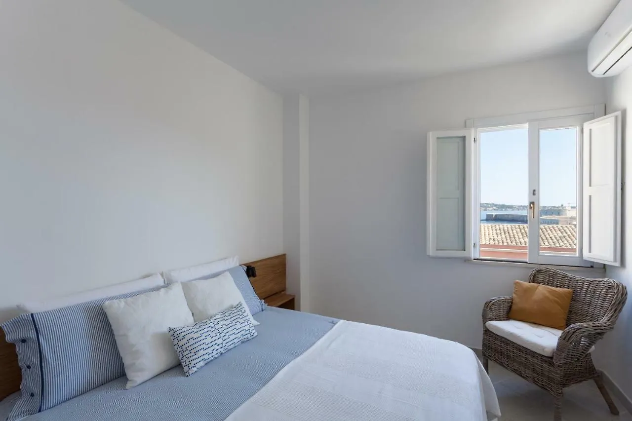 Appartement Attico Maniace à Syracuse