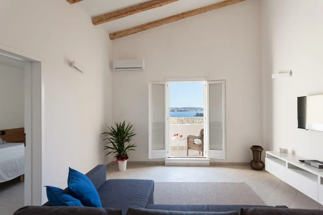 Appartement Attico Maniace à Syracuse