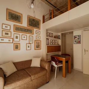  Appartement Restart Farnesina Italie